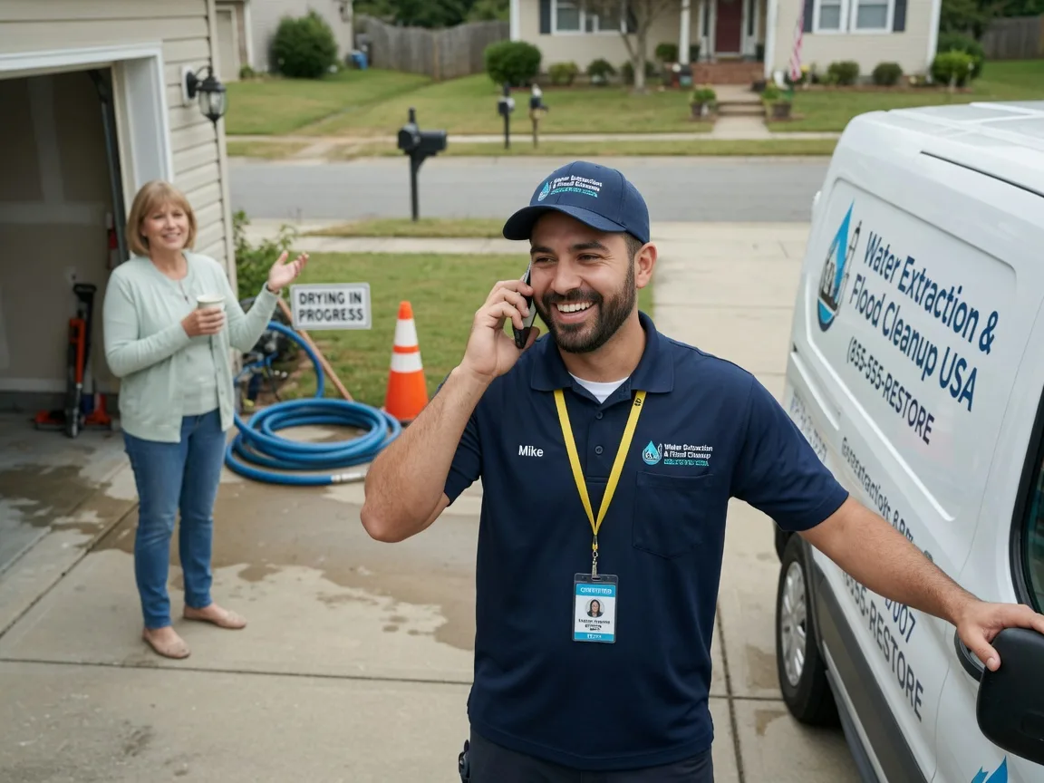 Emergency Water Extraction Fountain Valley, CA FAQs