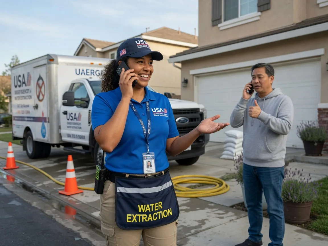 Emergency Water Removal Fountain Valley, CA FAQs